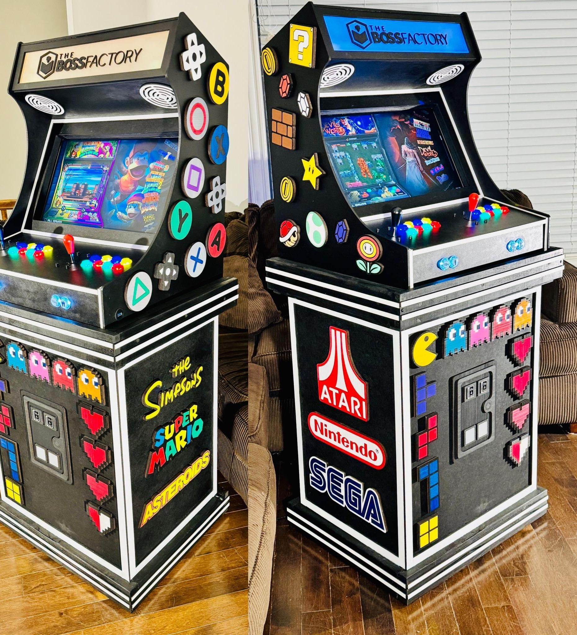 Inside Arcade Assistant: Meet the 9 AI Personalities Behind Every G&G Cabinet